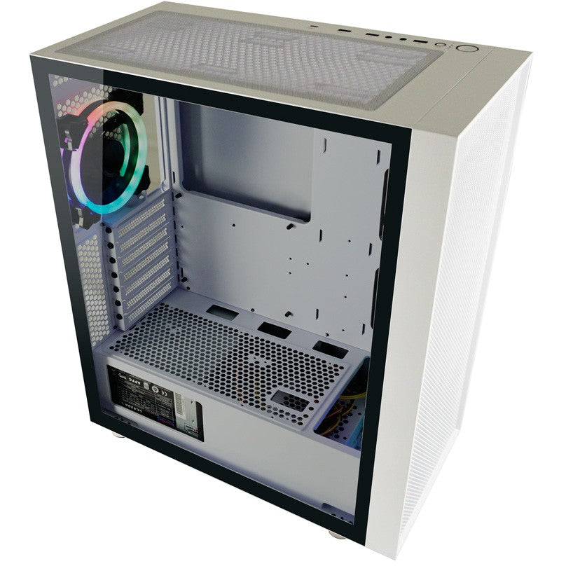 Midi LC-Power Gaming 802W RGB