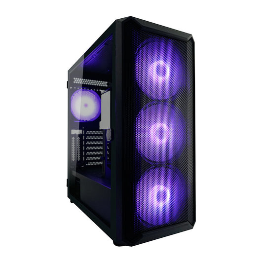 Midi LC-Power Gaming 804B RGB