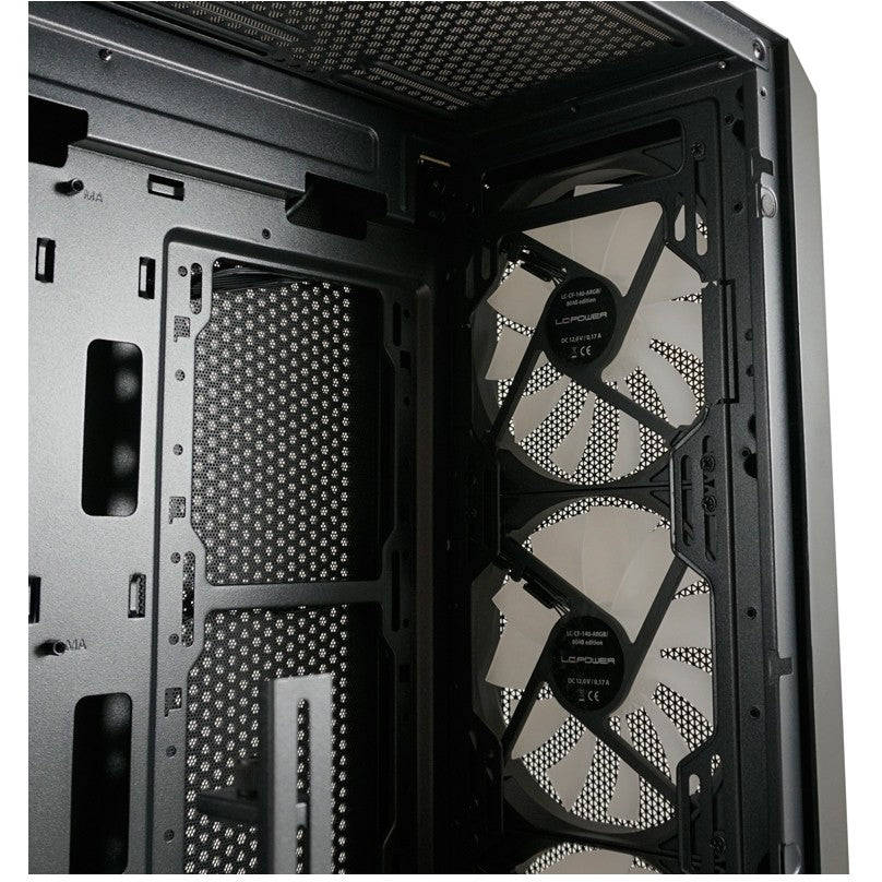 Midi LC-Power Gaming 804B RGB