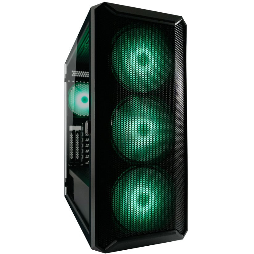 Midi LC-Power Gaming 804B RGB