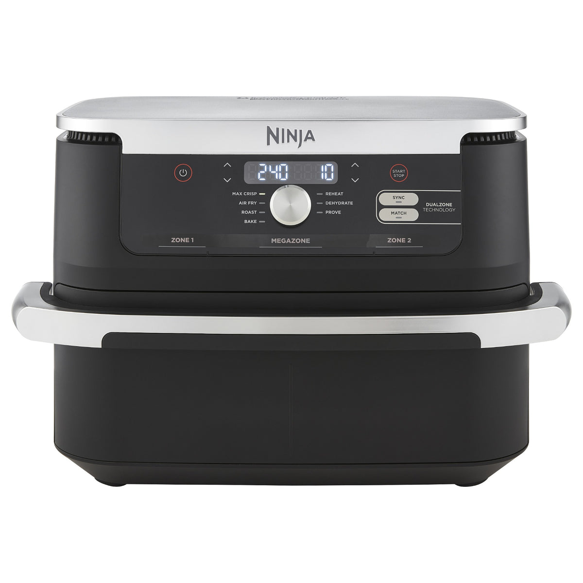 Ninja AF500EU Foodi FlexDrawer 10,4L Heißluftfritteuse