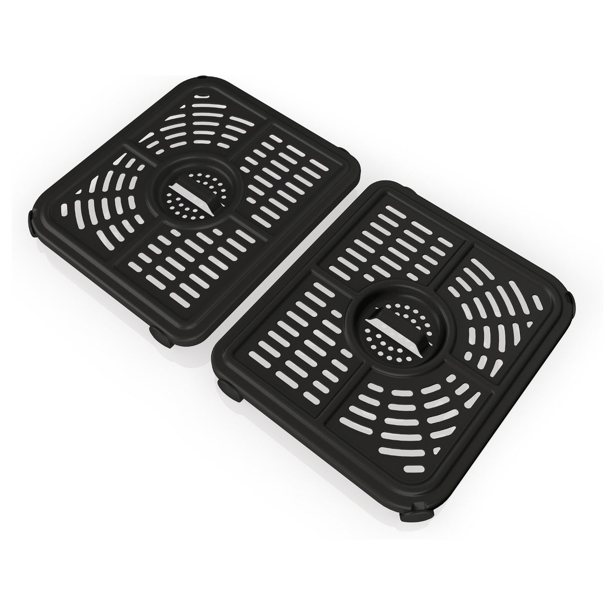 Ninja AF500EU Foodi FlexDrawer 10,4L Heißluftfritteuse