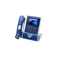 Alcatel Lucent Enterprise ALE-400 - VoIP-Telefon Neptune Blue