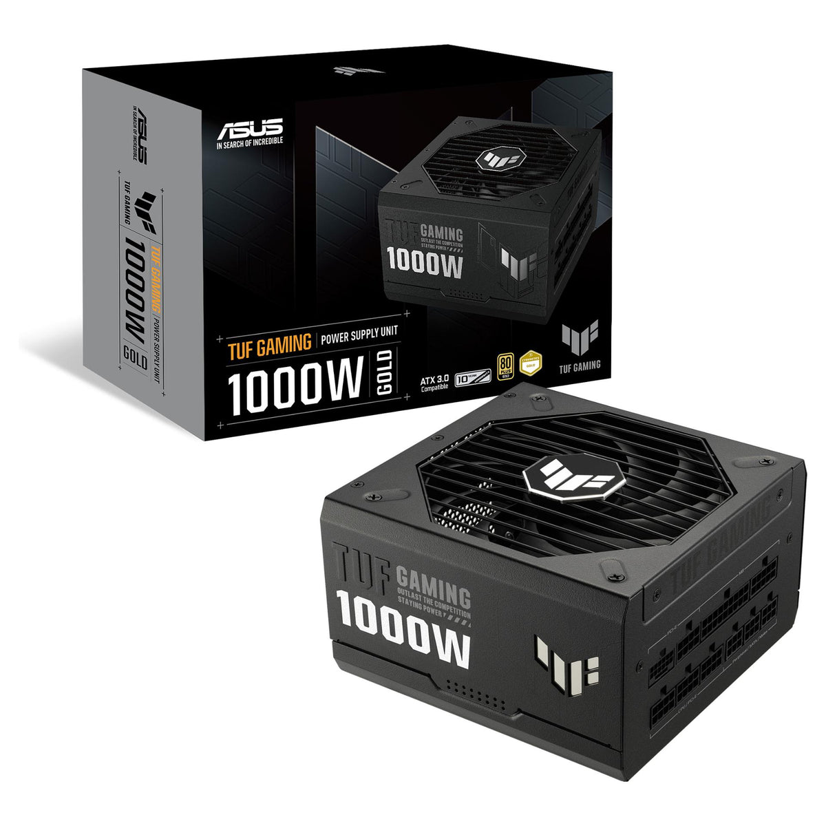 1000W ASUS TUF Gaming-ATX12V | 80+ Gold