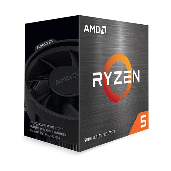 AMD AM4 Ryzen 5 5500GT Box 3,6GHz MAX 4,4GHz 6xCore 12xThreads 19MB 65W