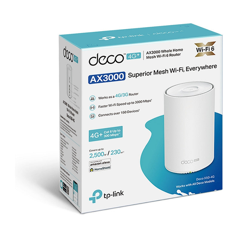 TP-LINK TP-LINK Deco X50-4G