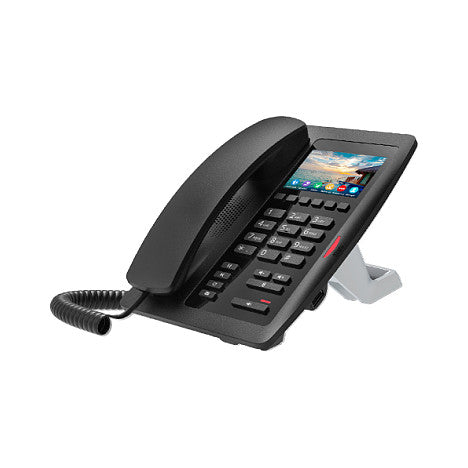 Fanvil H5W VoIP-Telefon PoE black