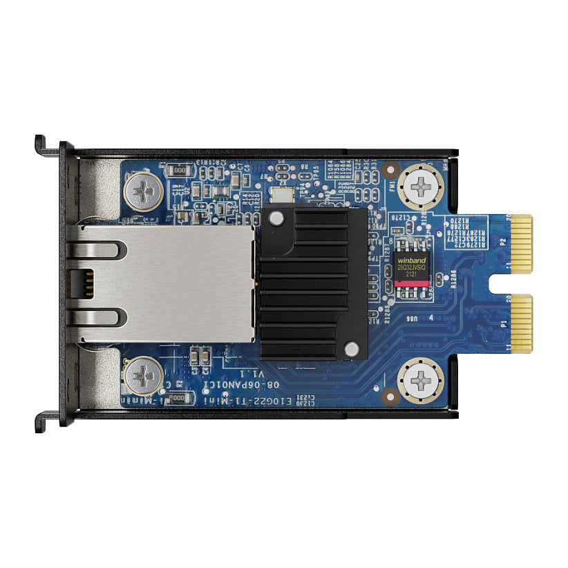 Synology E10G22-T1-Mini - Erweiterungsmodul - 100M/1G/2.5G/5G/10 Gigabit Ethernet x 1