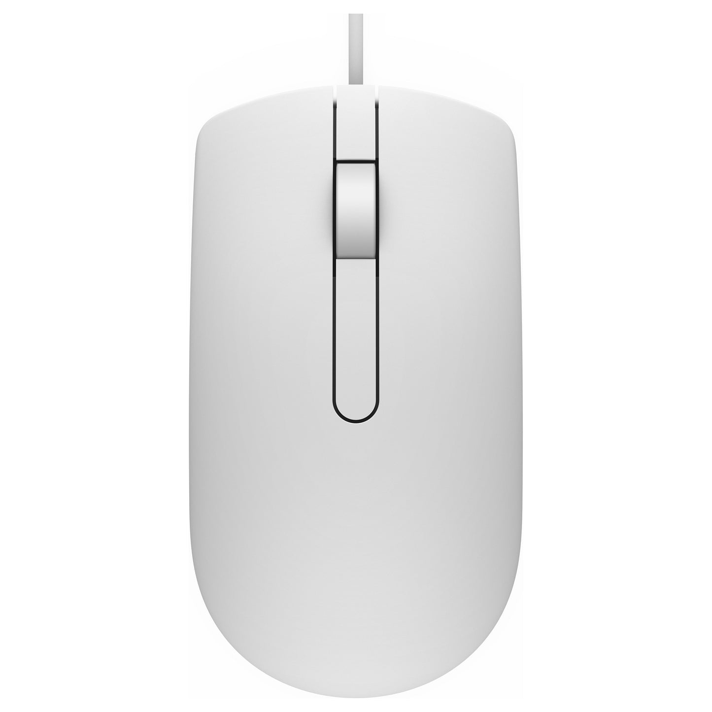 Dell MS116 USB white