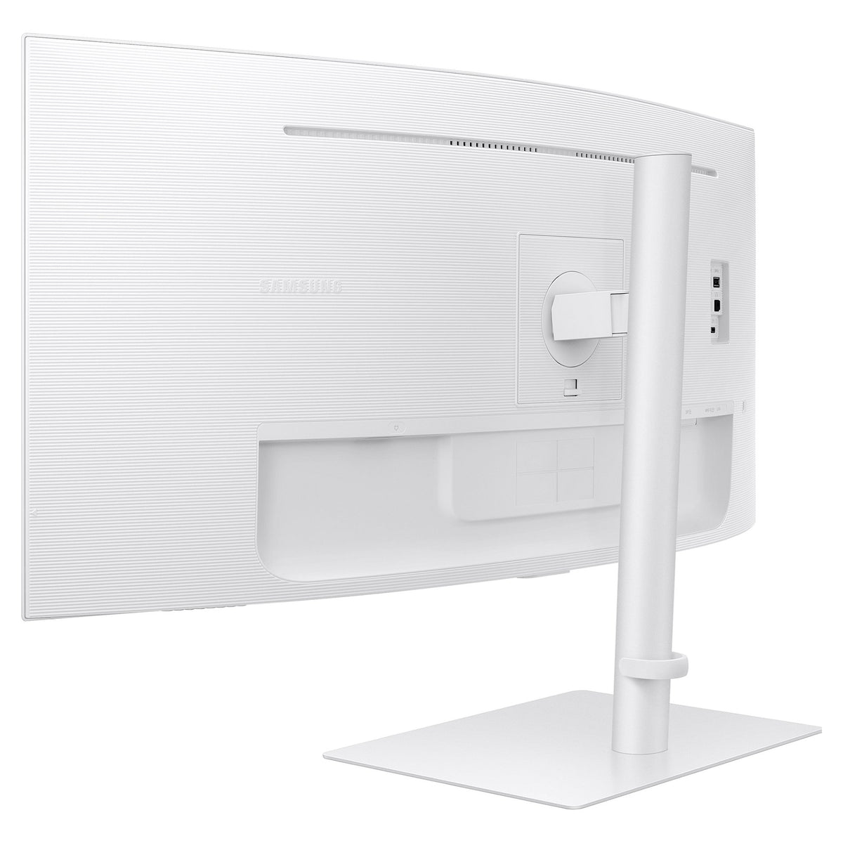 86,4cm/34" (3440x1440) Samsung ViewFinity S6 S34C650TAU 21:9 UWQHD Curved 5ms 100Hz HDR10 2xThunderbolt 4 HDMI DP Speaker White