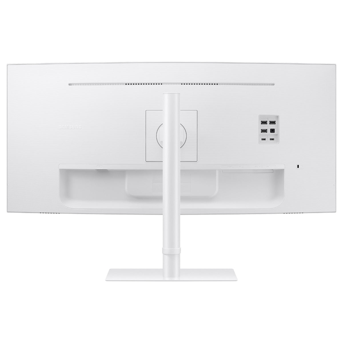 86,4cm/34" (3440x1440) Samsung ViewFinity S6 S34C650TAU 21:9 UWQHD Curved 5ms 100Hz HDR10 2xThunderbolt 4 HDMI DP Speaker White
