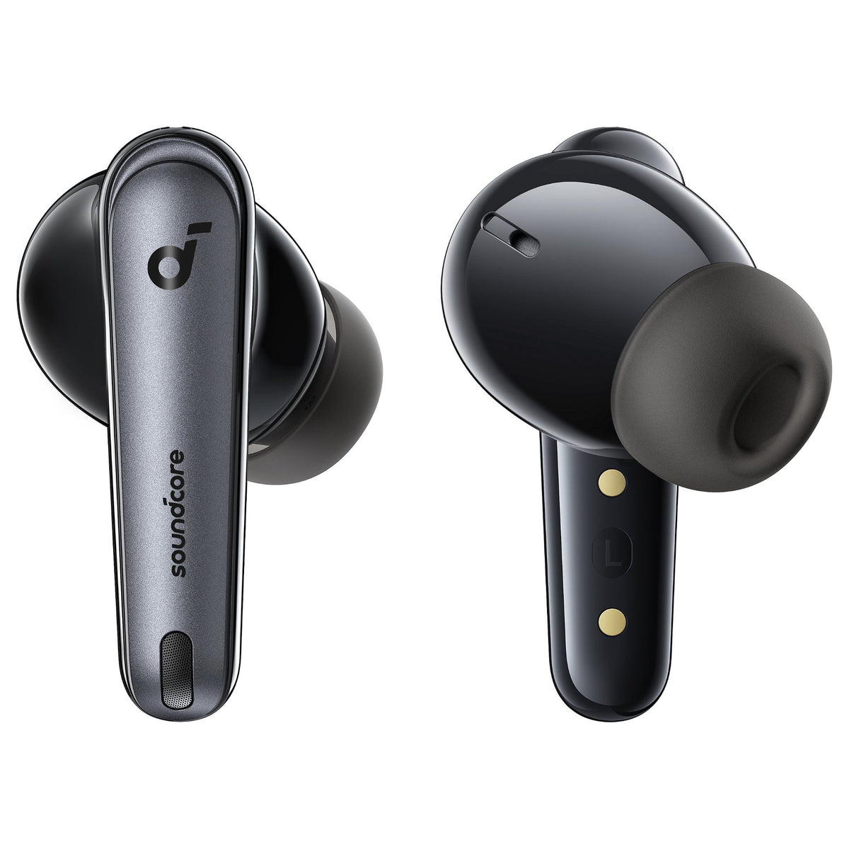Anker Soundcore Liberty 4 NC True-Wireless-Earbuds black