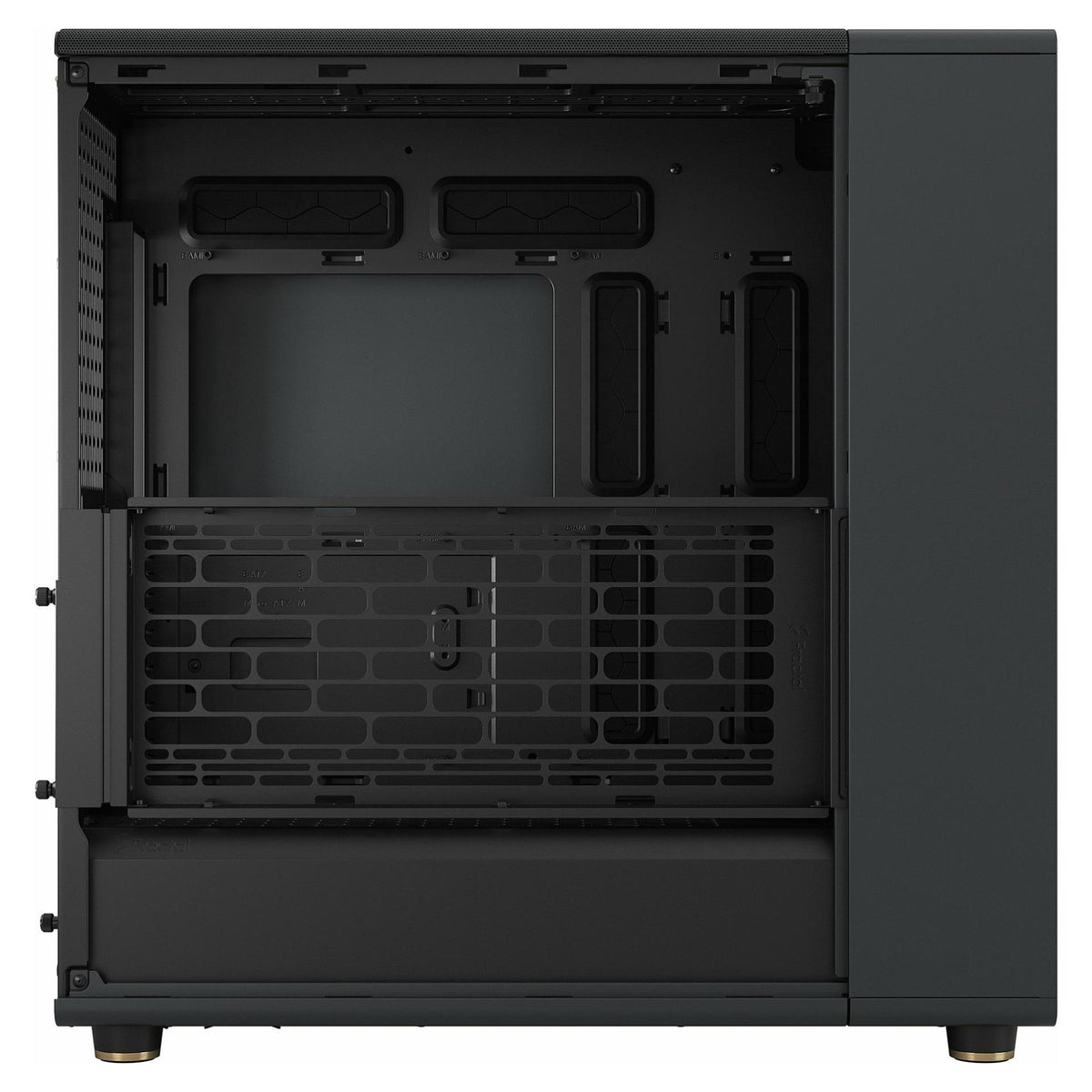 Midi Fractal Design North XL Charcoal Black
