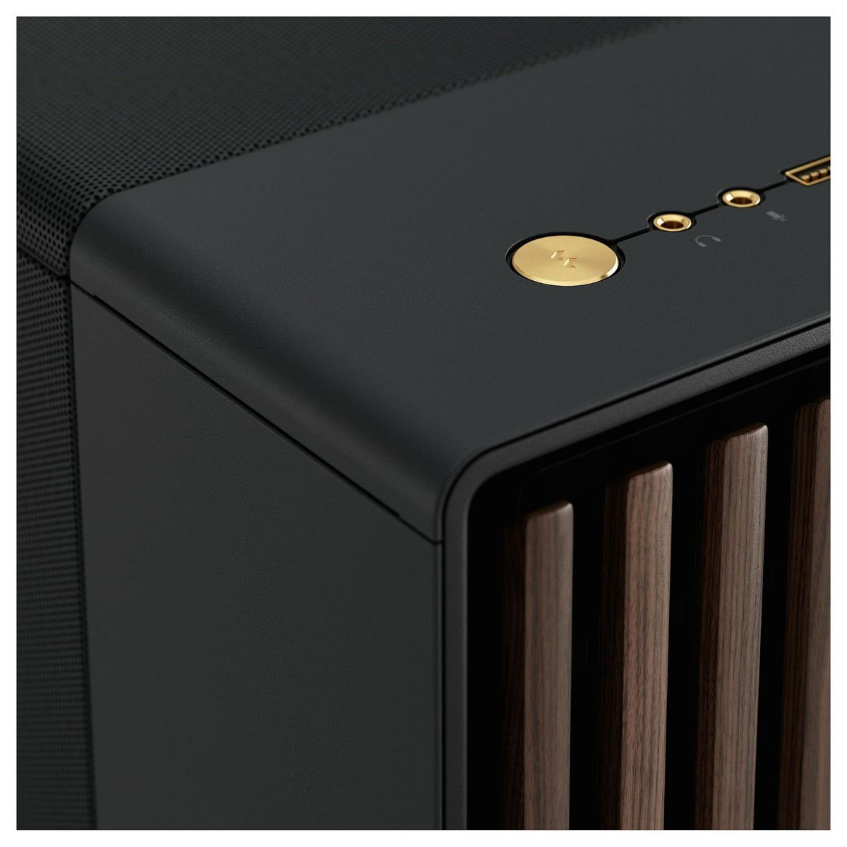 Midi Fractal Design North XL Charcoal Black
