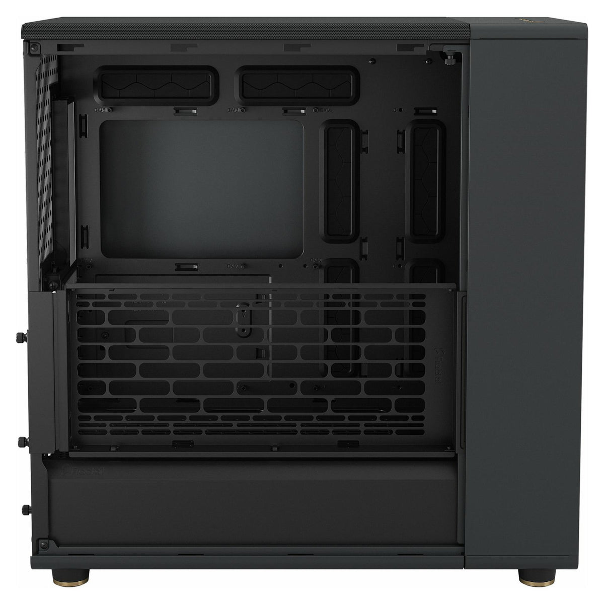 Midi Fractal Design North XL Charcoal Black