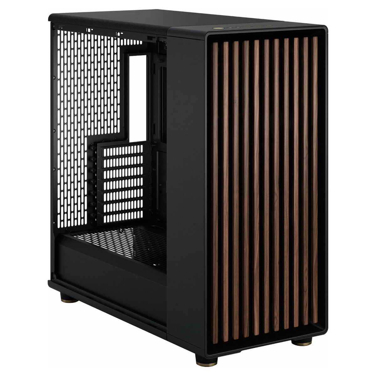 Midi Fractal Design North XL Charcoal Black