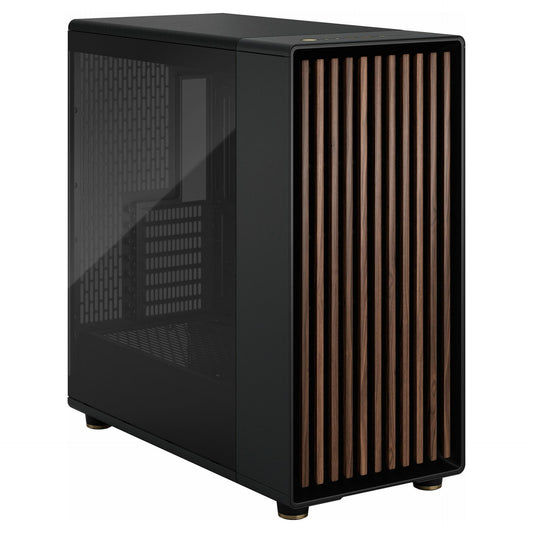 Midi Fractal Design North XL Charcoal Black TG Dark