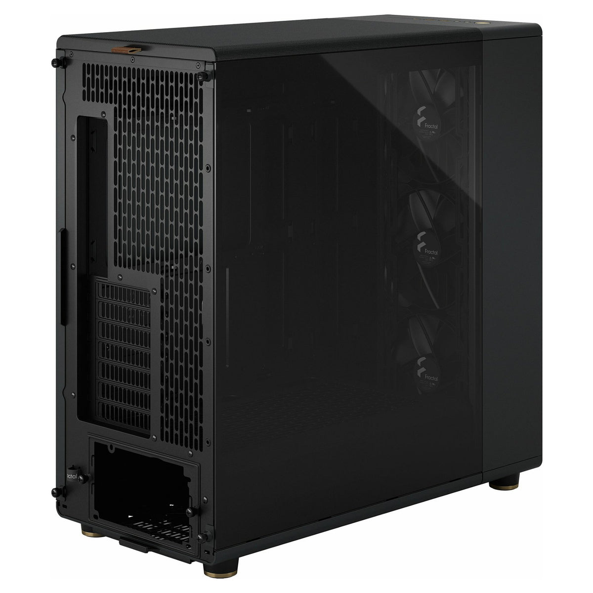 Midi Fractal Design North XL Charcoal Black TG Dark