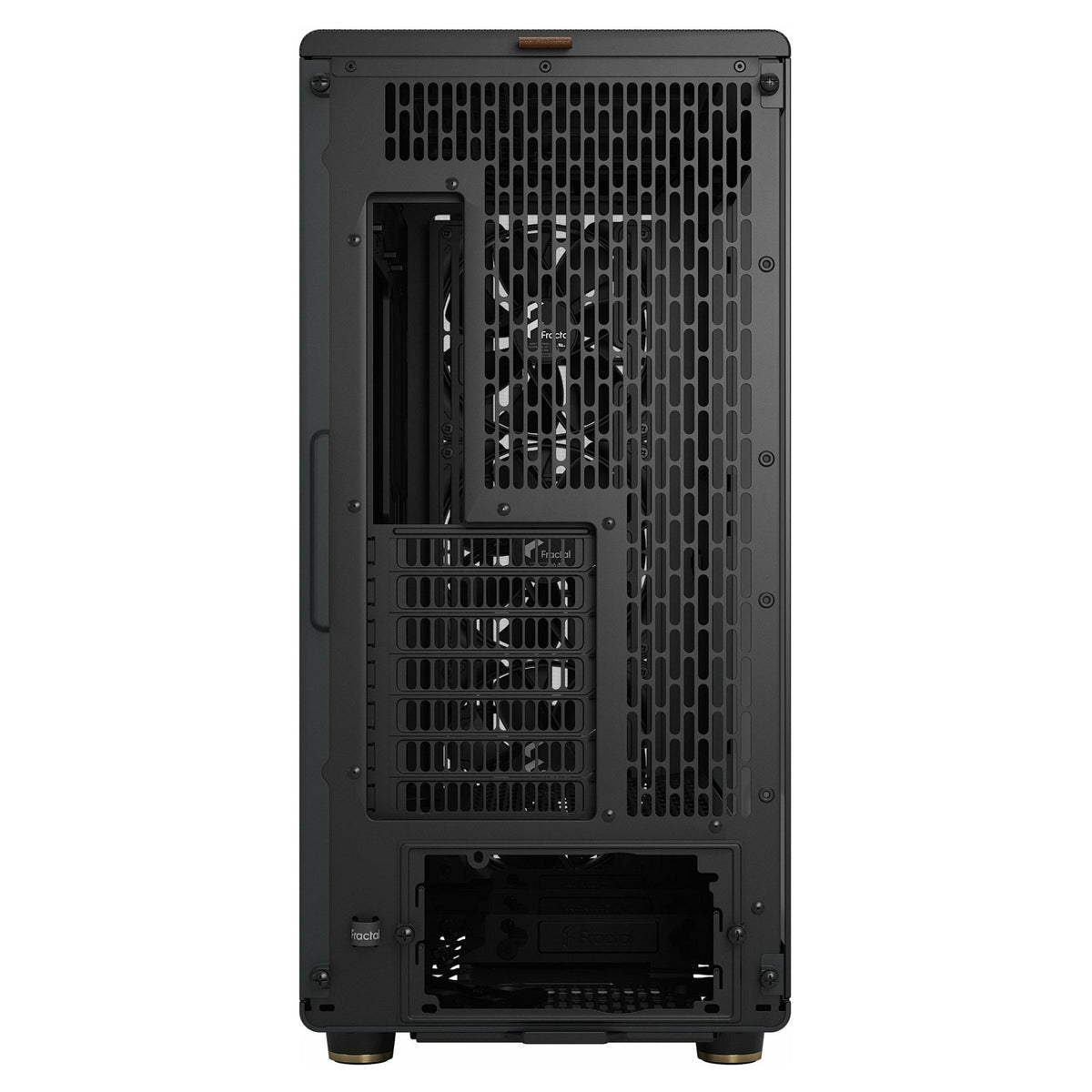 Midi Fractal Design North XL Charcoal Black TG Dark