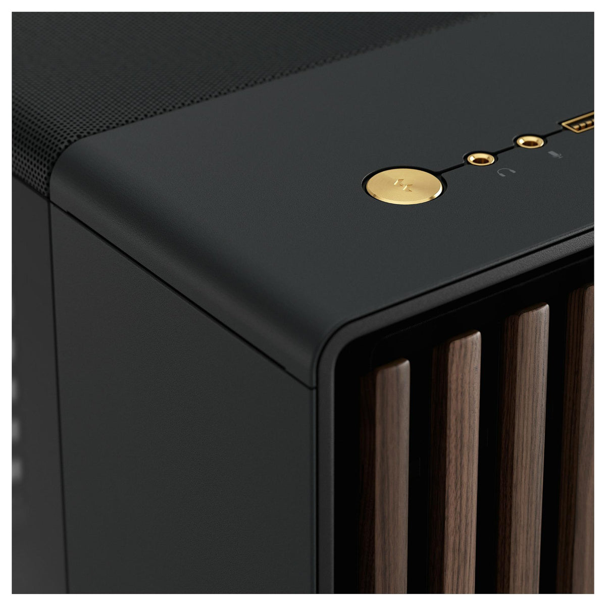 Midi Fractal Design North XL Charcoal Black TG Dark
