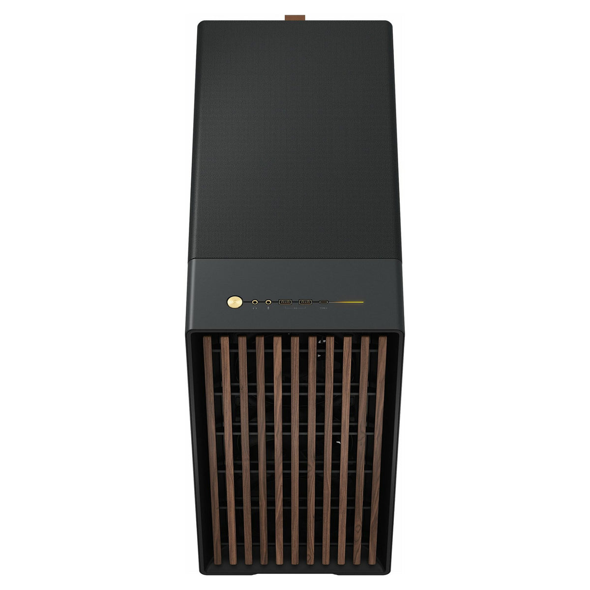 Midi Fractal Design North XL Charcoal Black TG Dark
