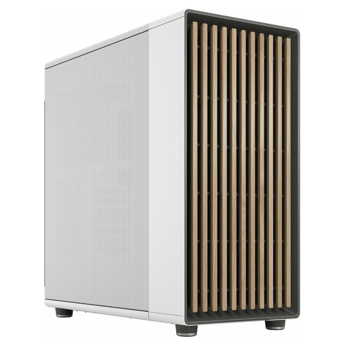 Midi Fractal Design North XL Chalk White
