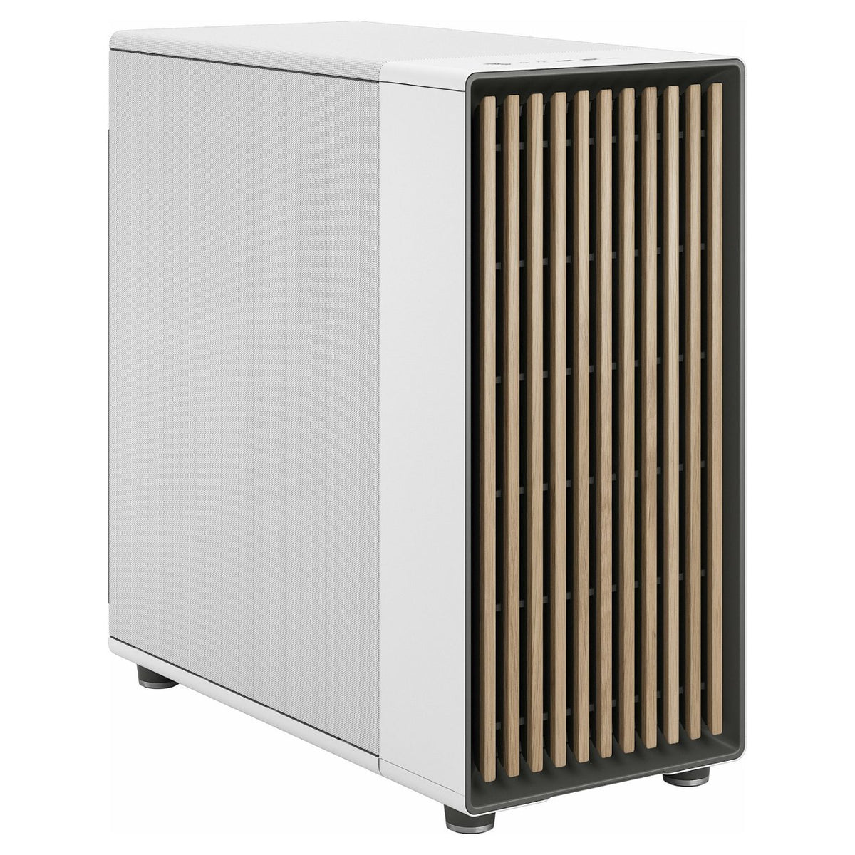 Midi Fractal Design North XL Chalk White