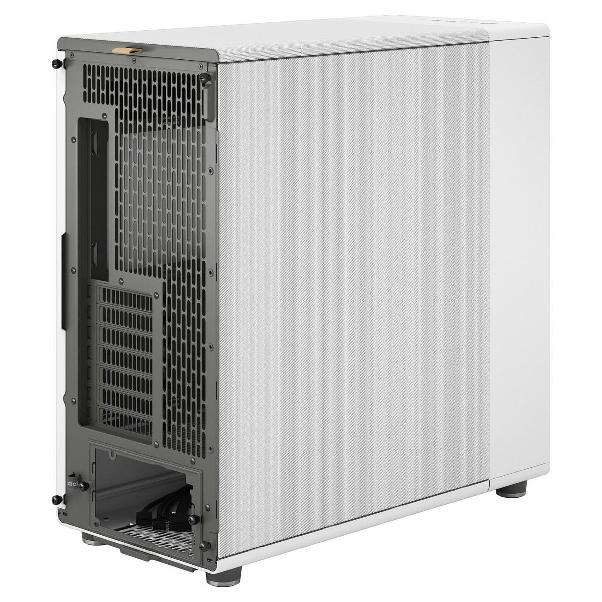 Midi Fractal Design North XL Chalk White