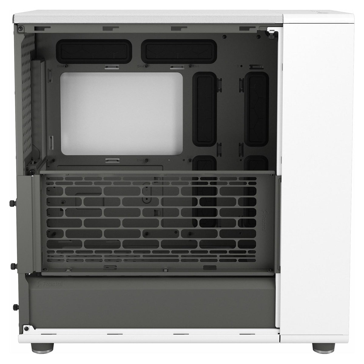 Midi Fractal Design North XL Chalk White