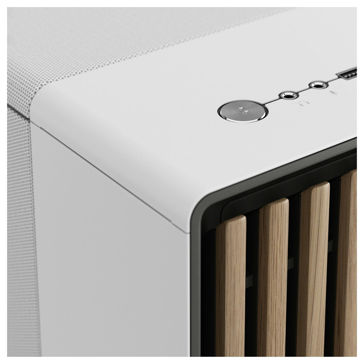 Midi Fractal Design North XL Chalk White