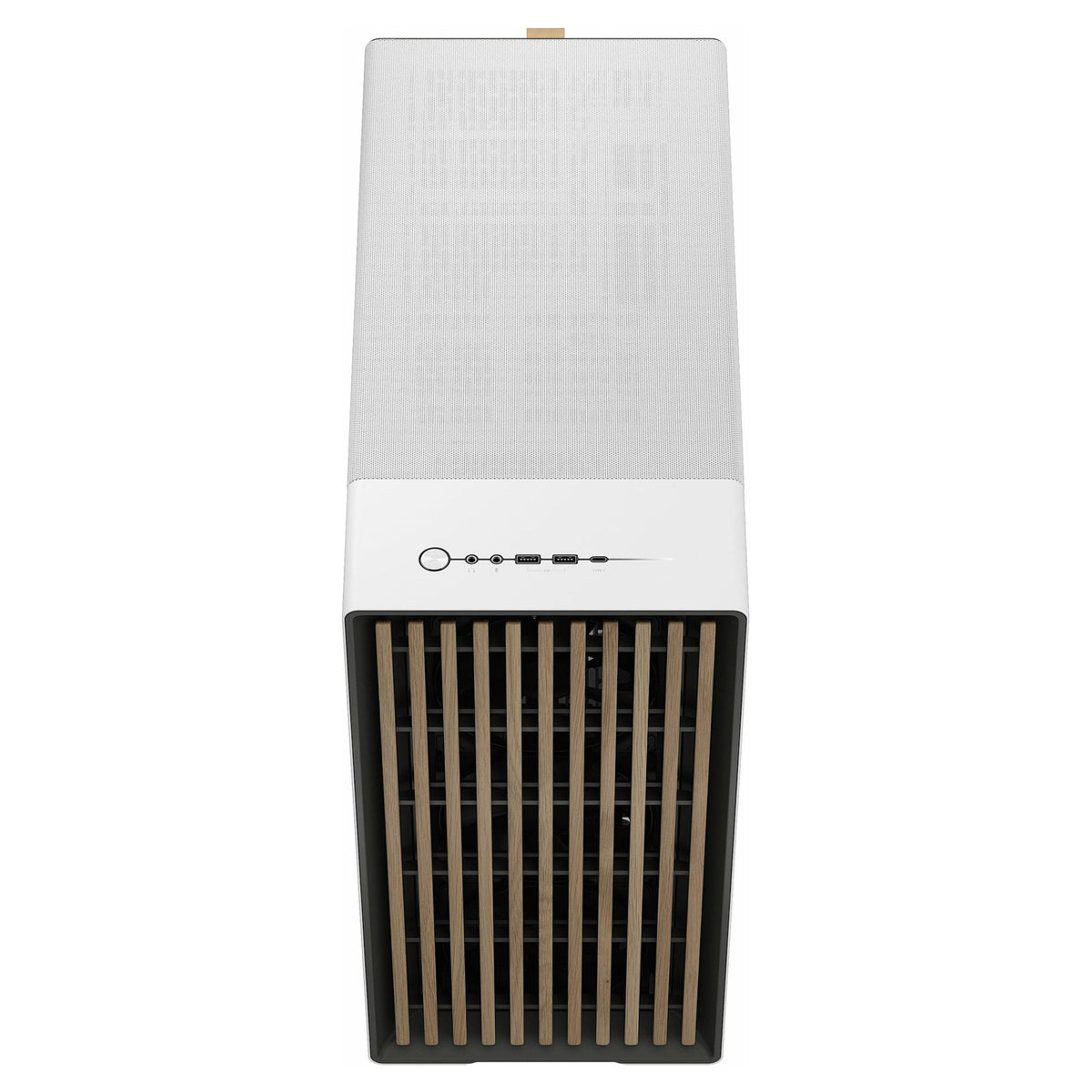 Midi Fractal Design North XL Chalk White
