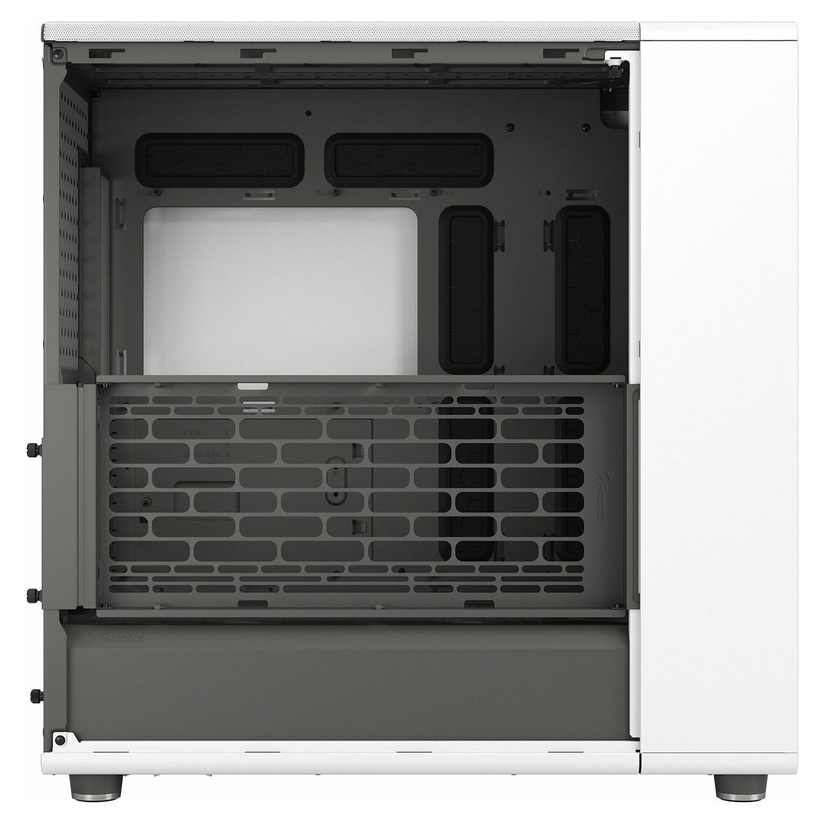Midi Fractal Design North XL Chalk White