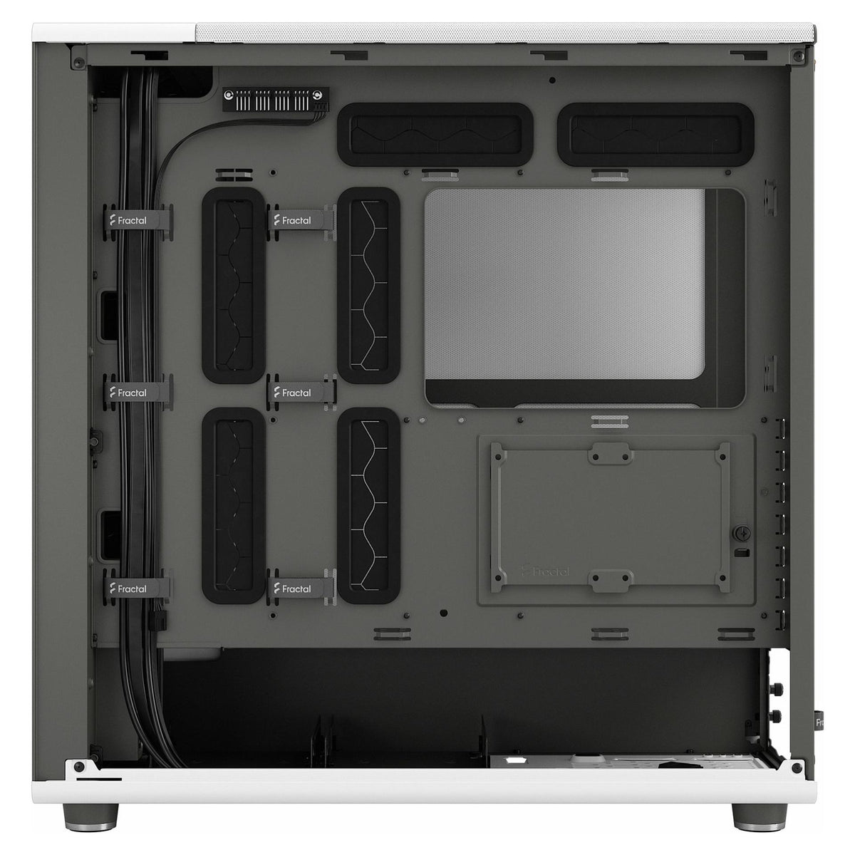 Midi Fractal Design North XL Chalk White