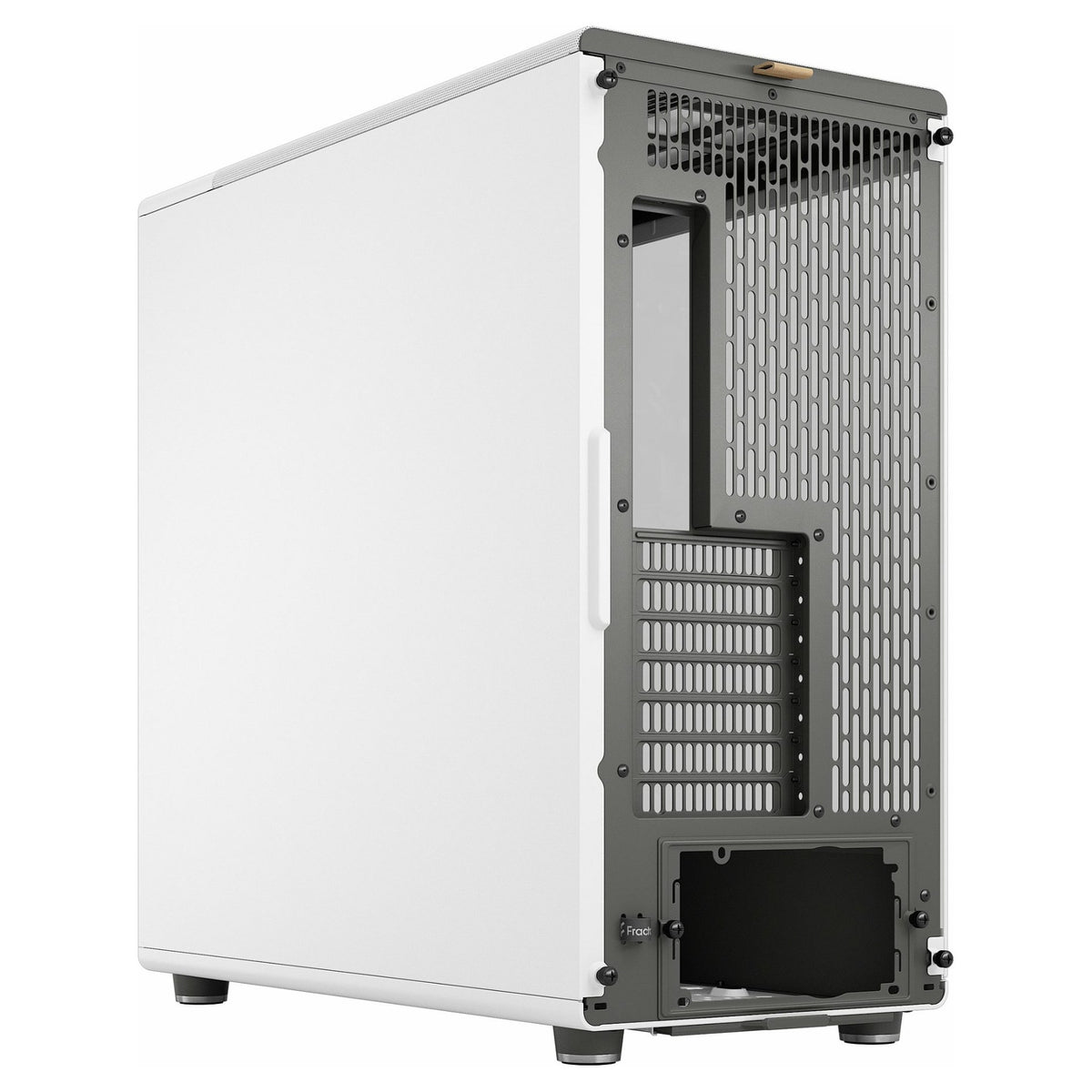 Midi Fractal Design North XL Chalk White TG Clear