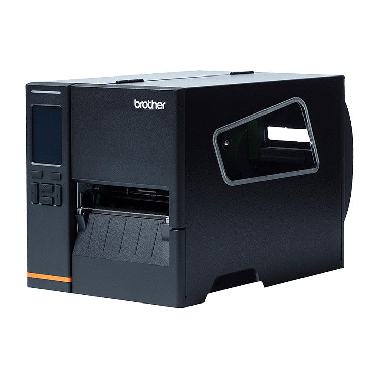 Brother TJ-4121TN 4"" industrieller Etikettendrucker 300dpi USB seriell LAN"