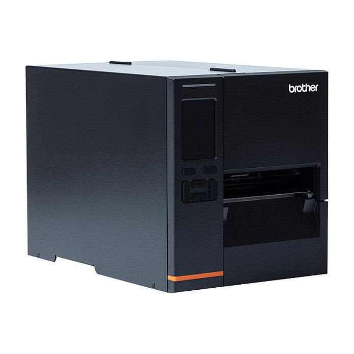 Brother TJ-4021TN 4"" industrieller Etikettendrucker 203dpi USB Seriell LAN"