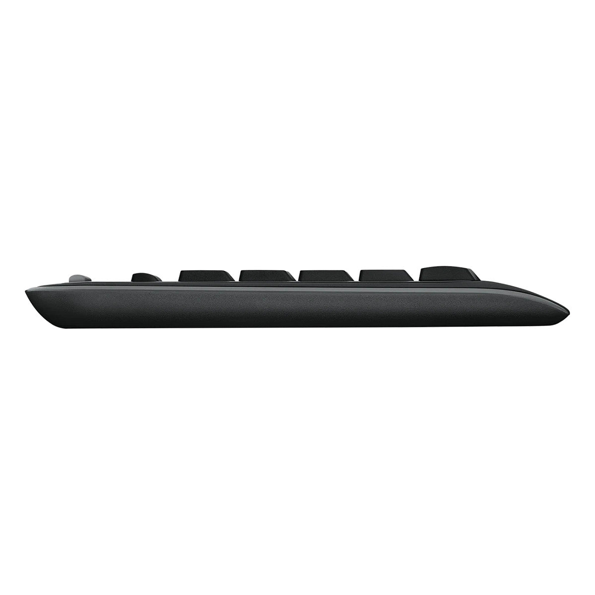 Logitech Desktop MK330 Wireless Black - US Layout