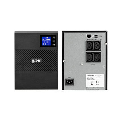 Eaton 5SC 500i Tower 500VA 350W