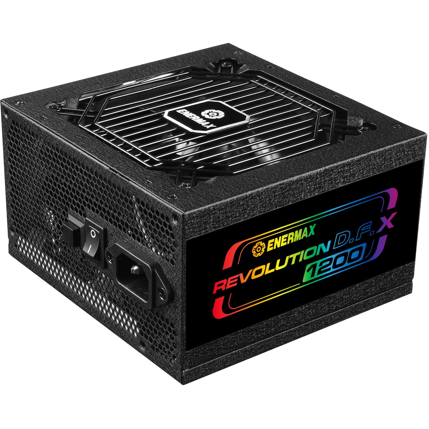 850W Enermax Revolution D.F.X ERT850EWT | 80+ Gold Kabelmanagement