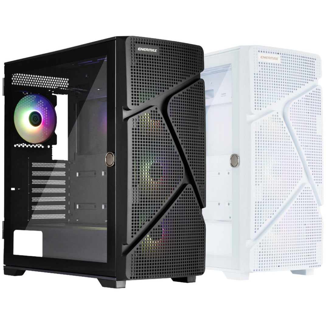 Enermax MarbleShell MS31 ARGB Schwarz