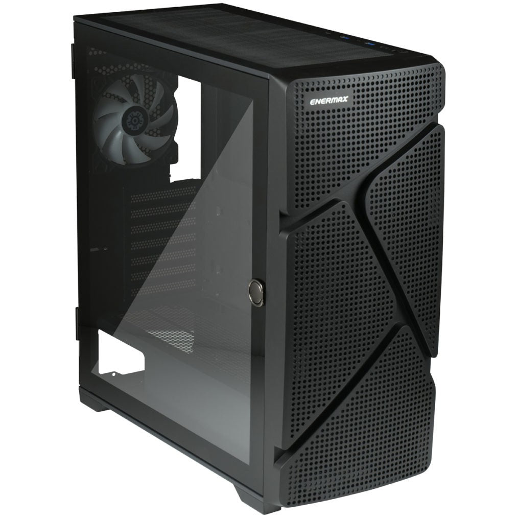 Enermax MarbleShell MS31 ARGB Schwarz