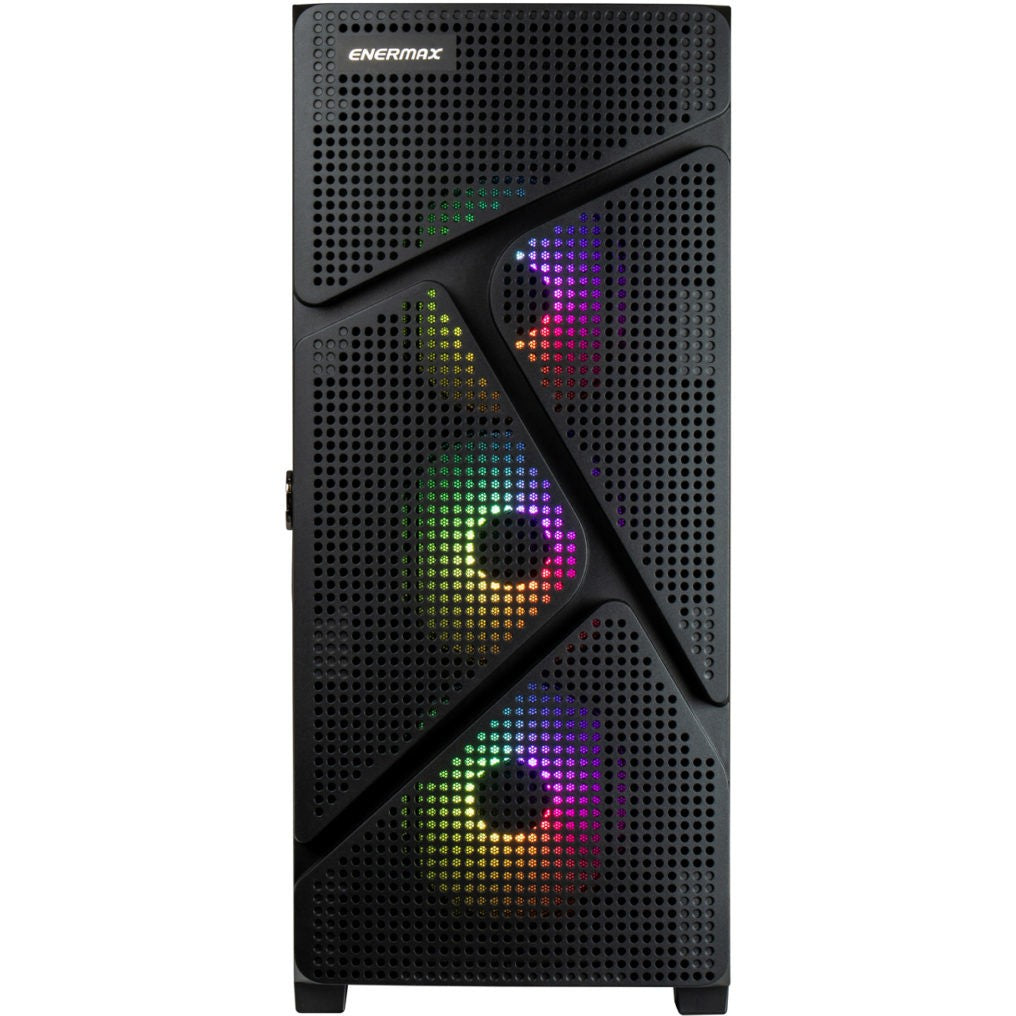Enermax MarbleShell MS31 ARGB Schwarz