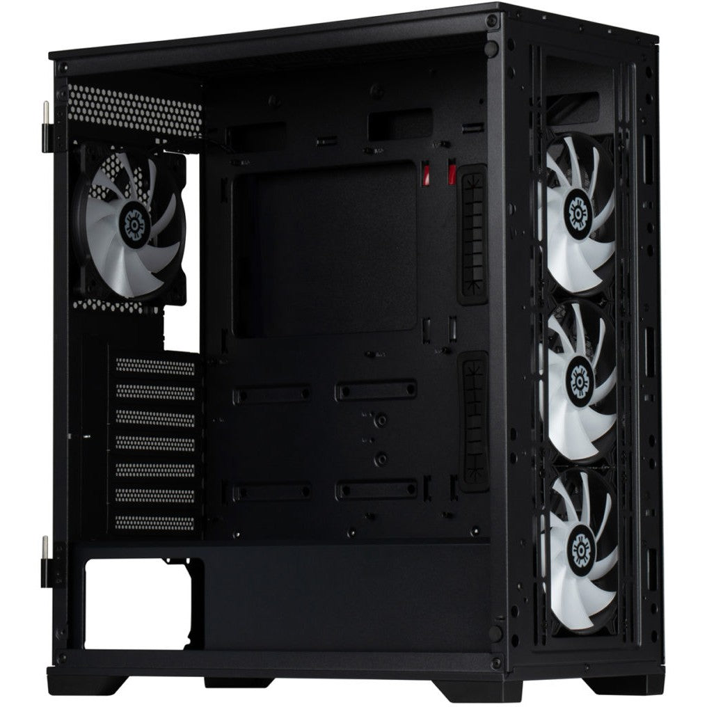Enermax MarbleShell MS31 ARGB Schwarz