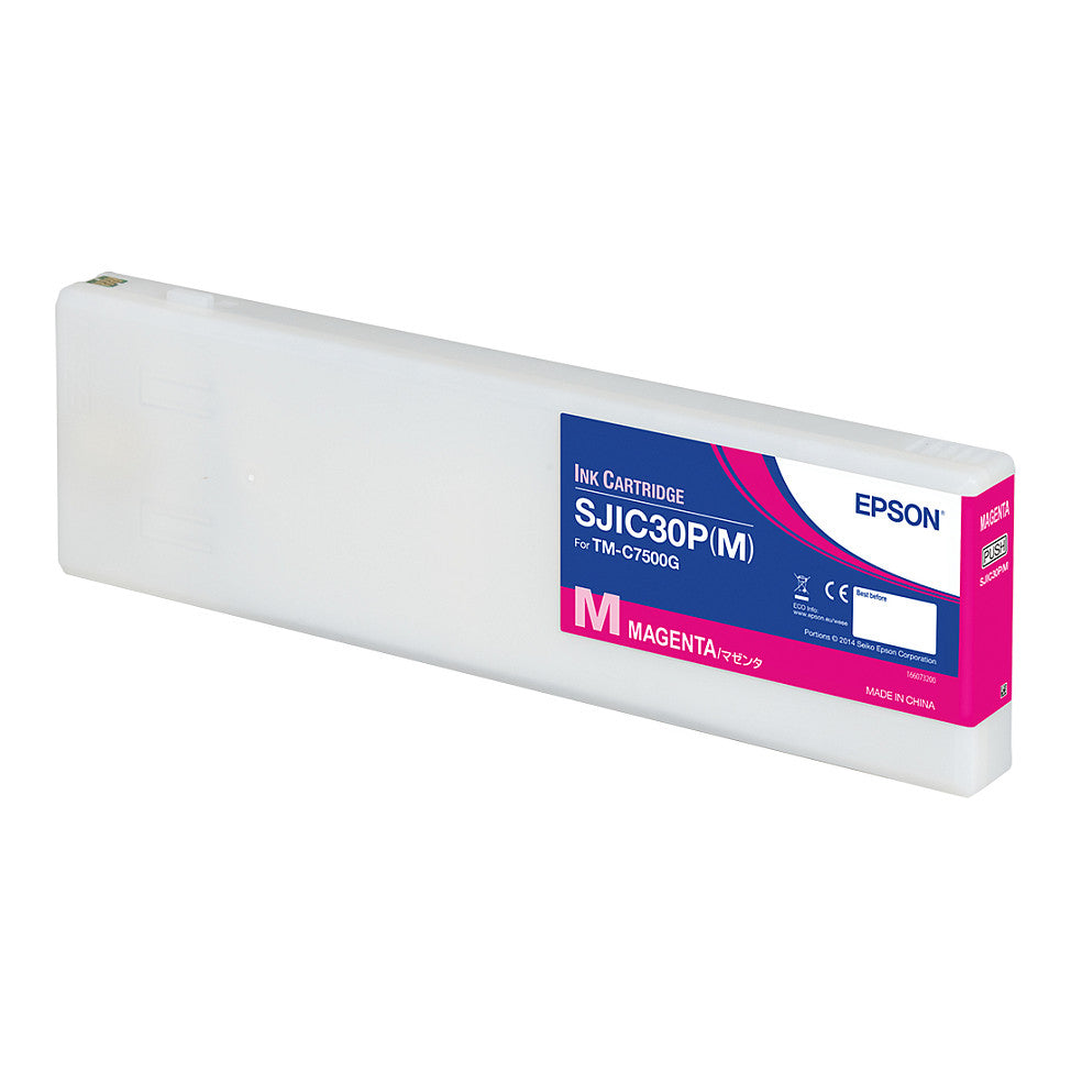 Epson Tinte SJIC30P(M) C33S020641 Magenta