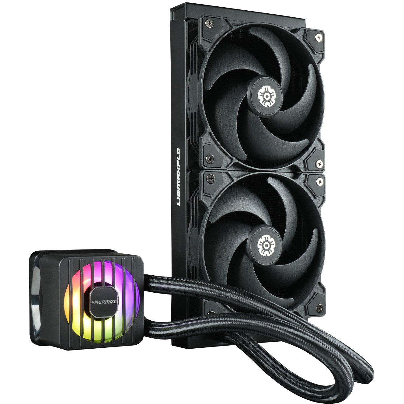 Refroidisseur K Enermax LIQMAXFLO ELC-LMF240-SF