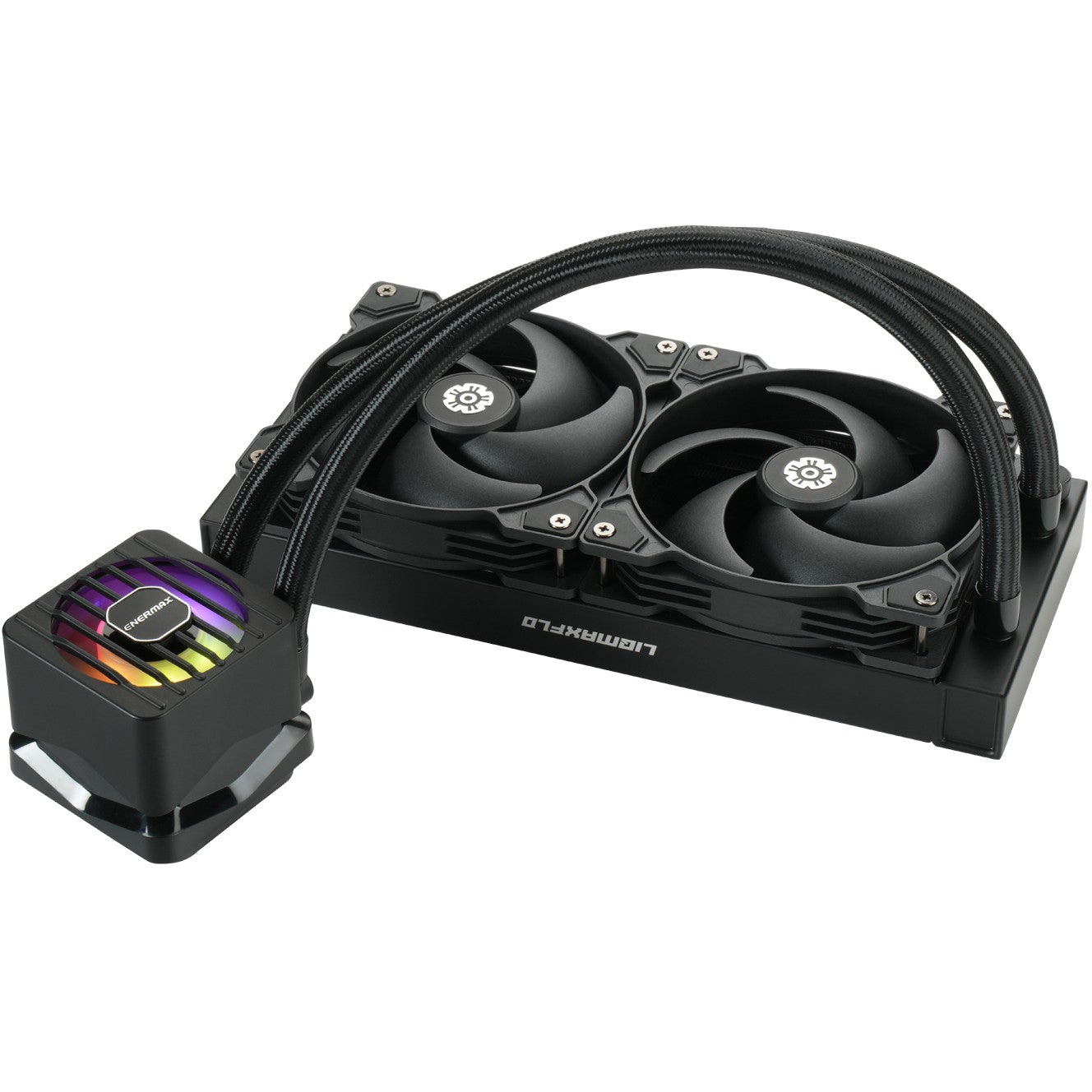 Refroidisseur K Enermax LIQMAXFLO ELC-LMF240-SF