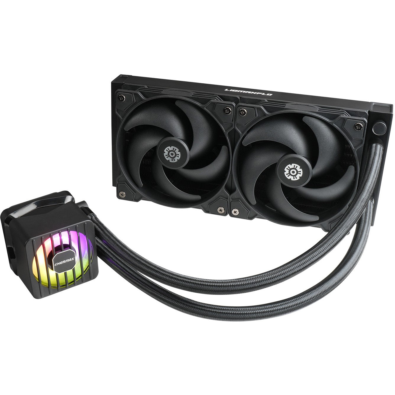 Refroidisseur K Enermax LIQMAXFLO ELC-LMF240-SF