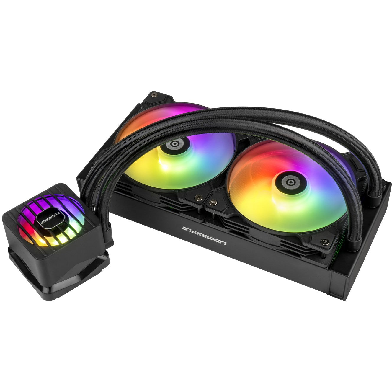 K Cooler Enermax LIQMAXFLO ELC-LMF240-ARGB