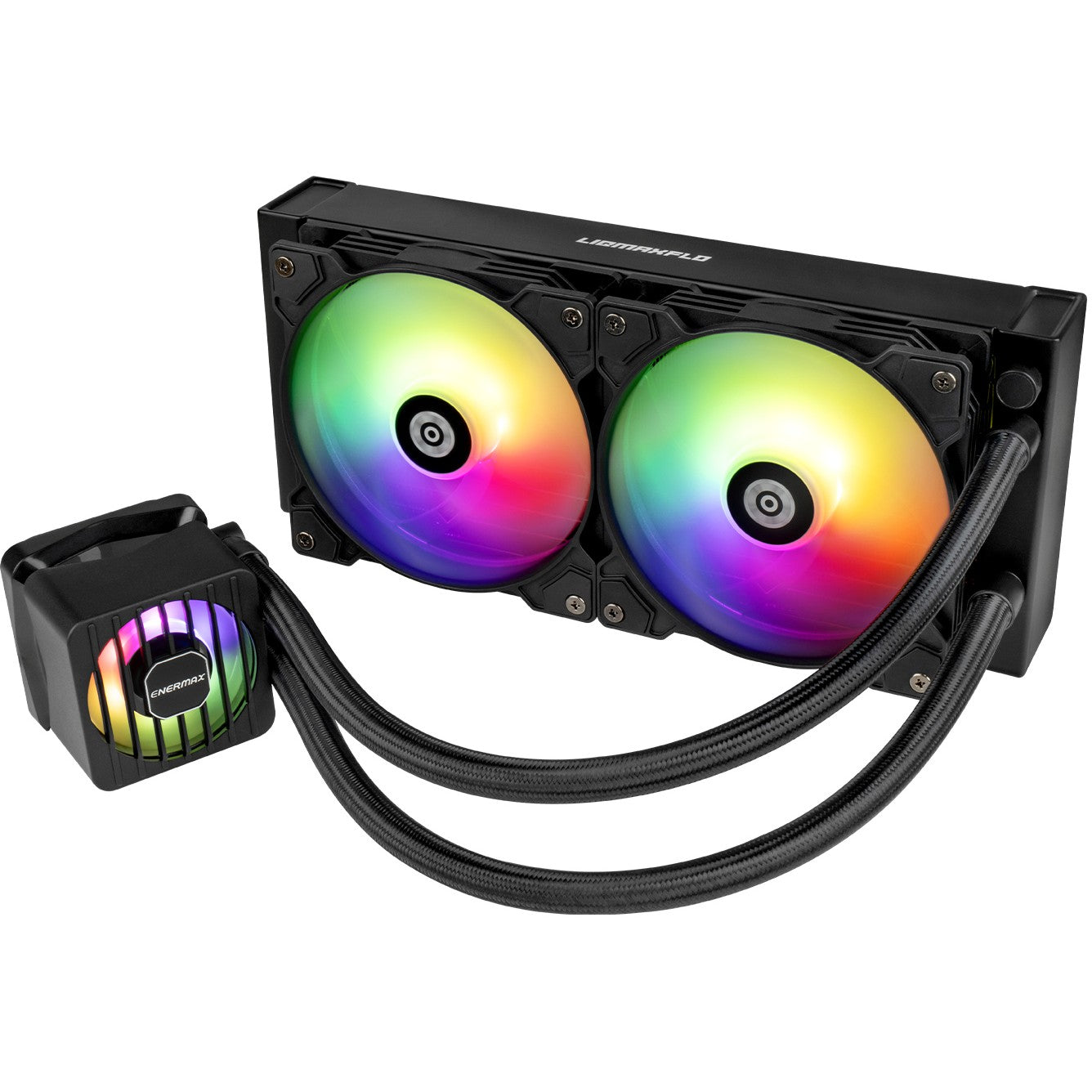 K Cooler Enermax LIQMAXFLO ELC-LMF240-ARGB