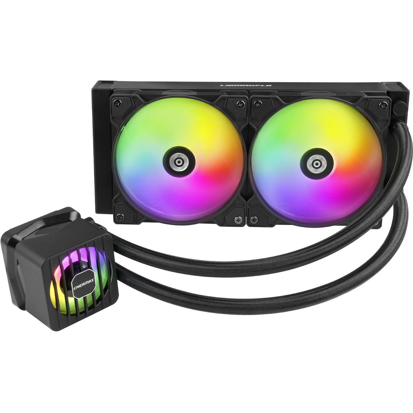K Cooler Enermax LIQMAXFLO ELC-LMF240-ARGB